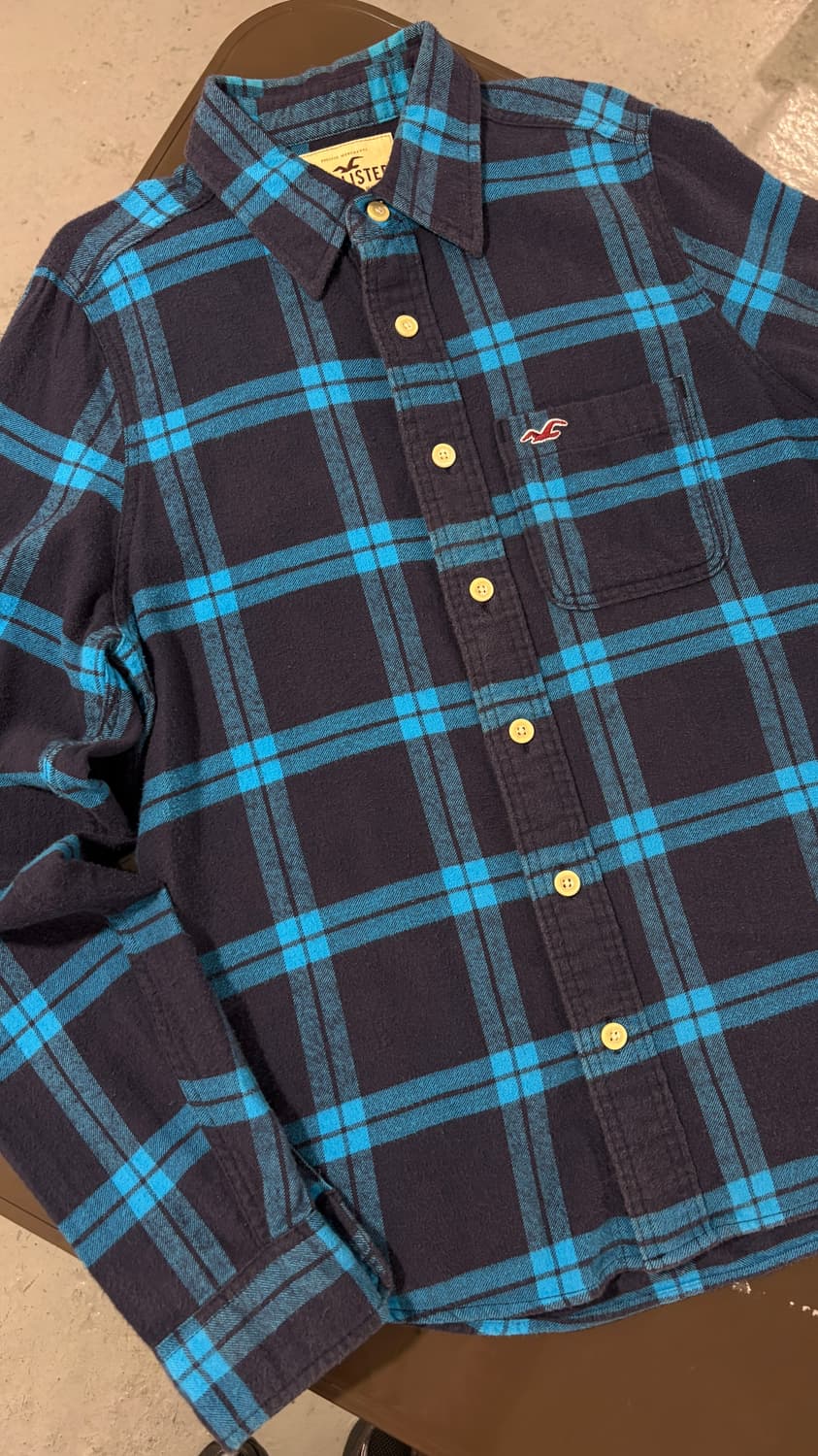 홀리스터 셔츠 상품이미지5