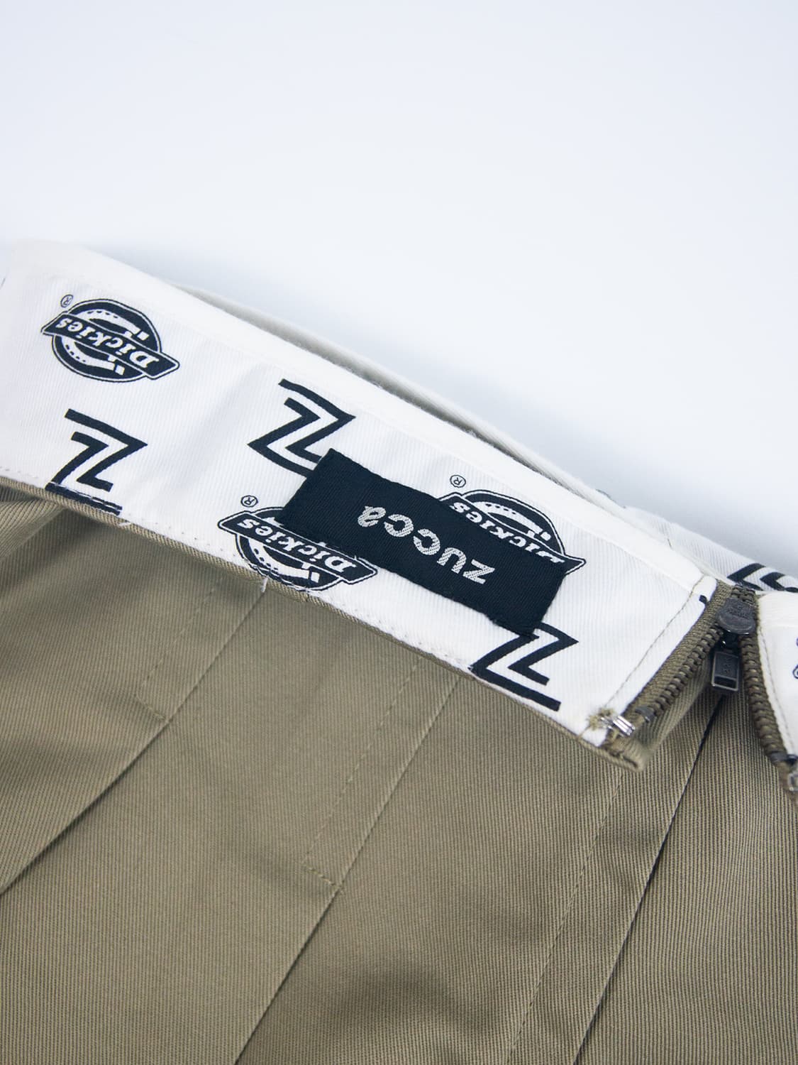 Zucca (주카) X Dickies (디키즈) 플레어 스커트 상품이미지6