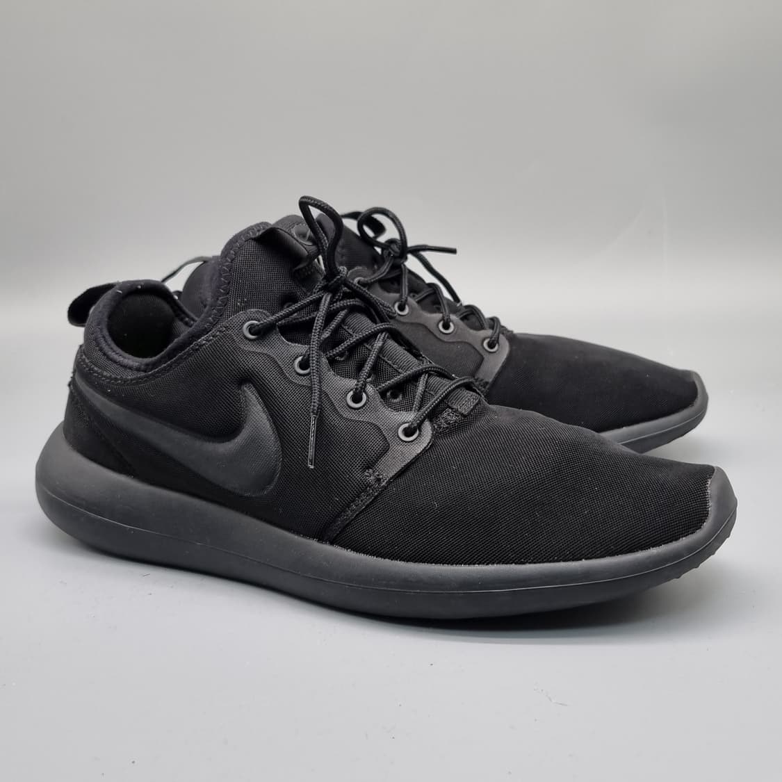 나이키 로쉬투 올블랙 남성운동화285 상품이미지1