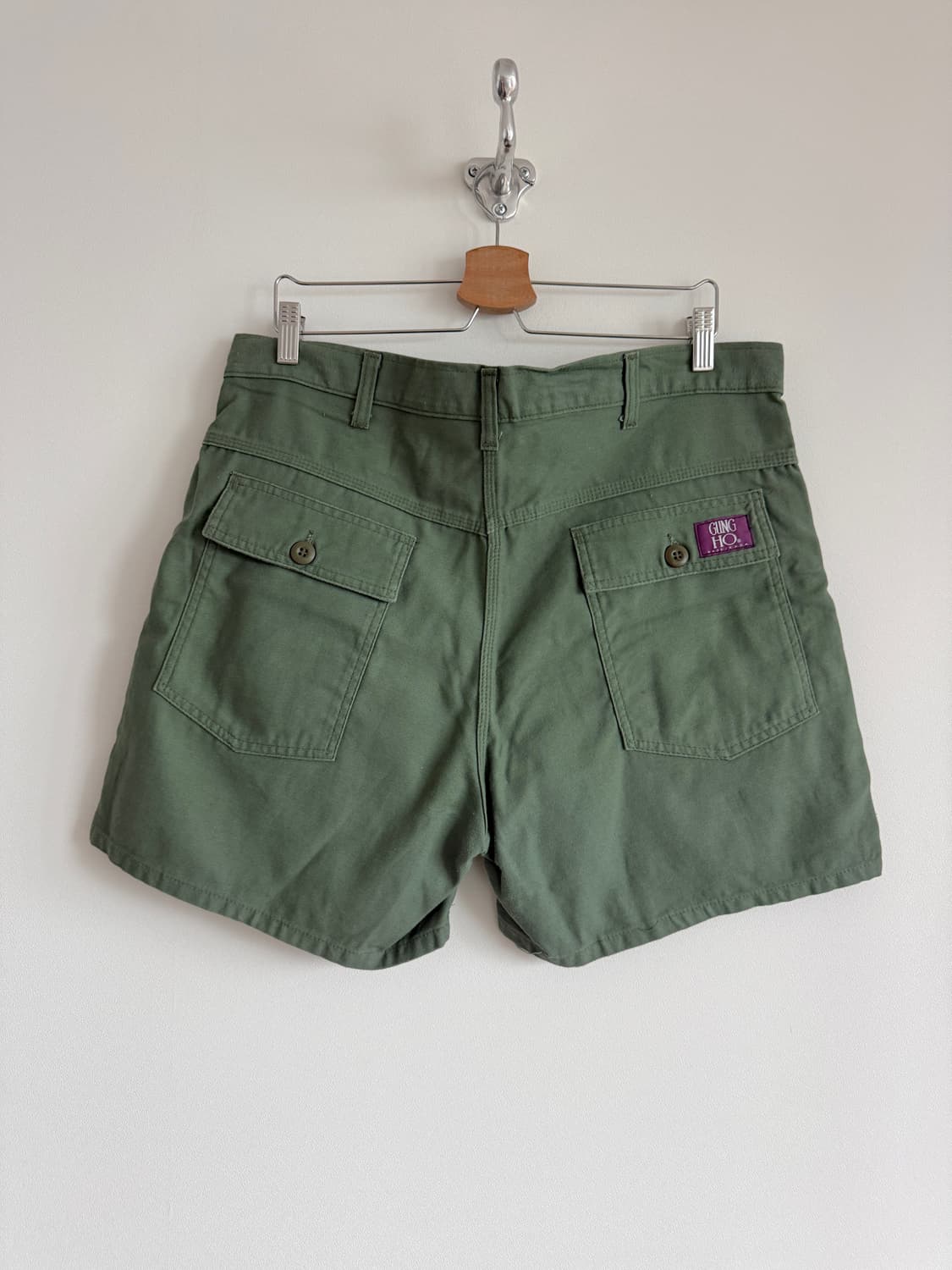 궁호(GUNG HO) 퍼티크 숏 팬츠 반바지(U.S.A) 상품이미지3