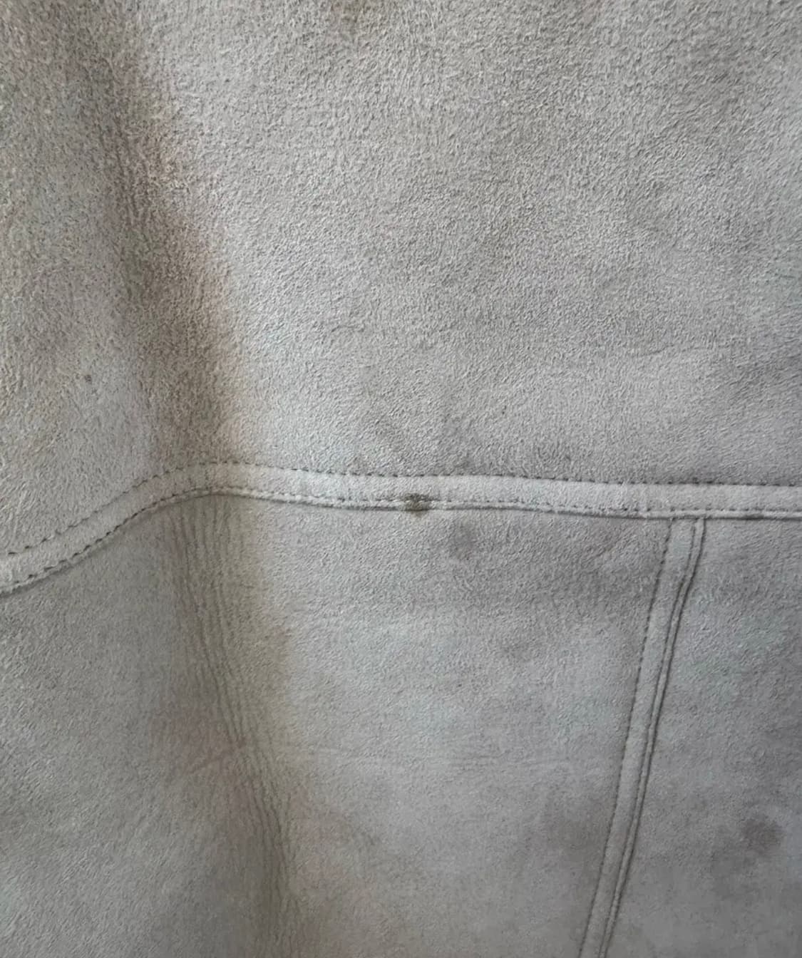 Acne Studios 아크네스튜디오 벨로시티 스웨이드 무스탕 자켓 32 상품이미지3