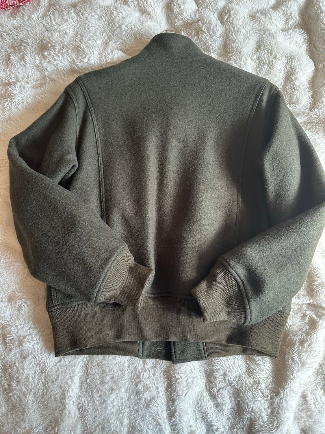 24ss더레스큐 봄버자켓 M 상품이미지3