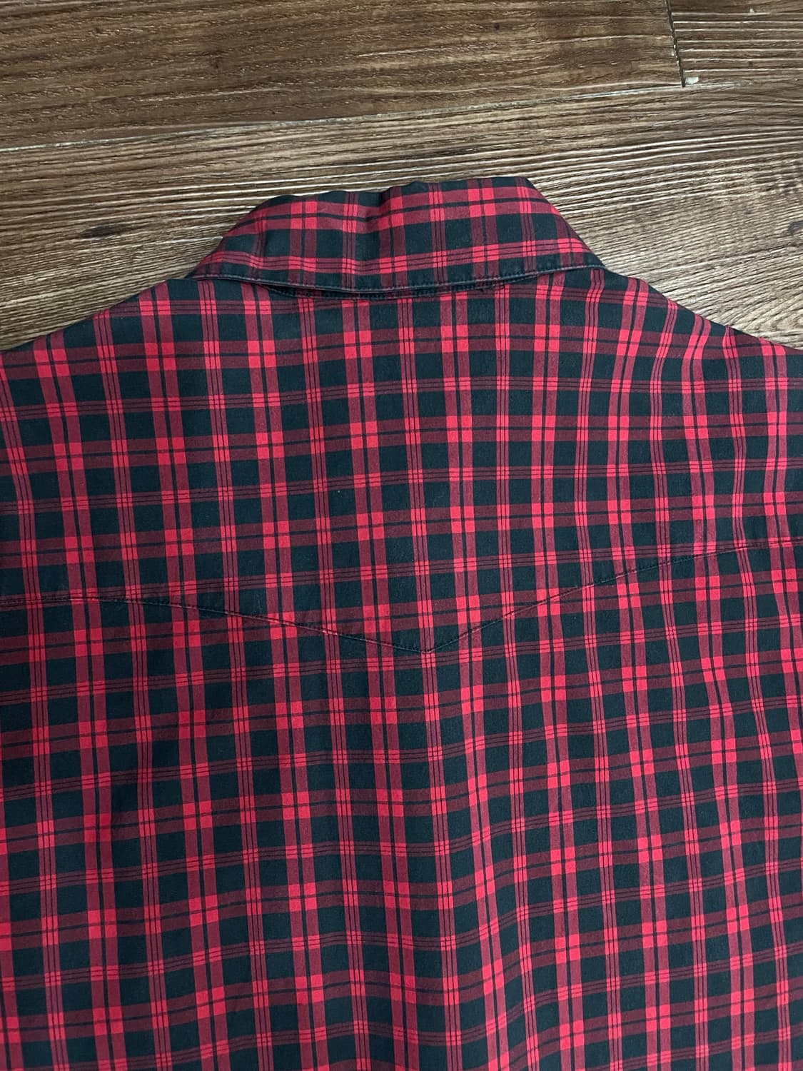 폴로 타탄체크 클래식 웨스턴 셔츠 상품이미지10