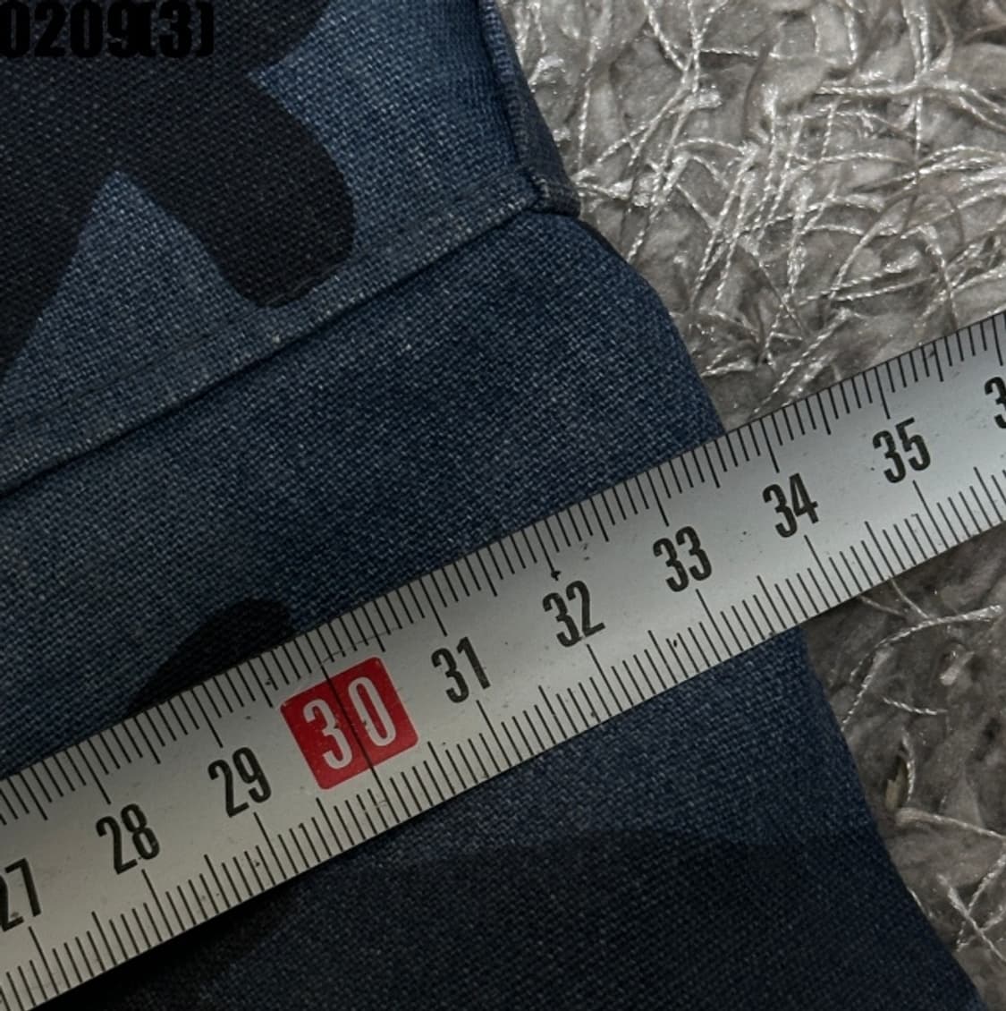 빈티지 카모 밀리터리 팬츠 상품이미지6