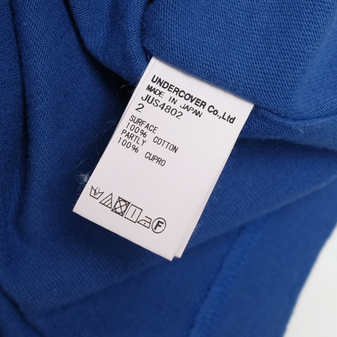 zip satin back T 상품이미지6