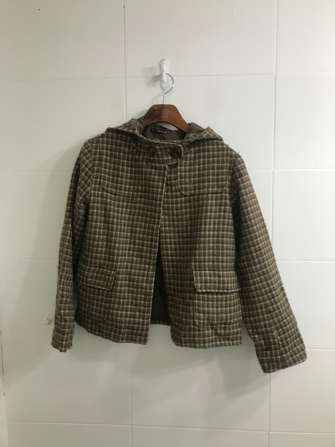 딸기다람쥐 베이지 코위찬 모리걸 연말 코디세트 상품이미지5