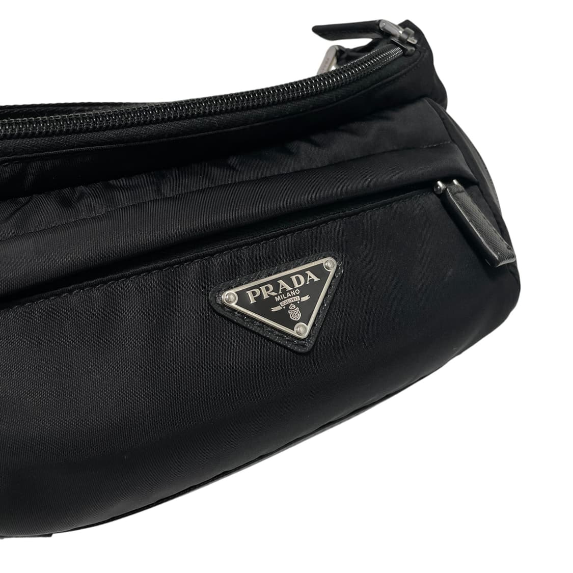 프라다 2VH171 리나일론 바이커 스몰 숄더백 크로스백H00273 상품이미지4
