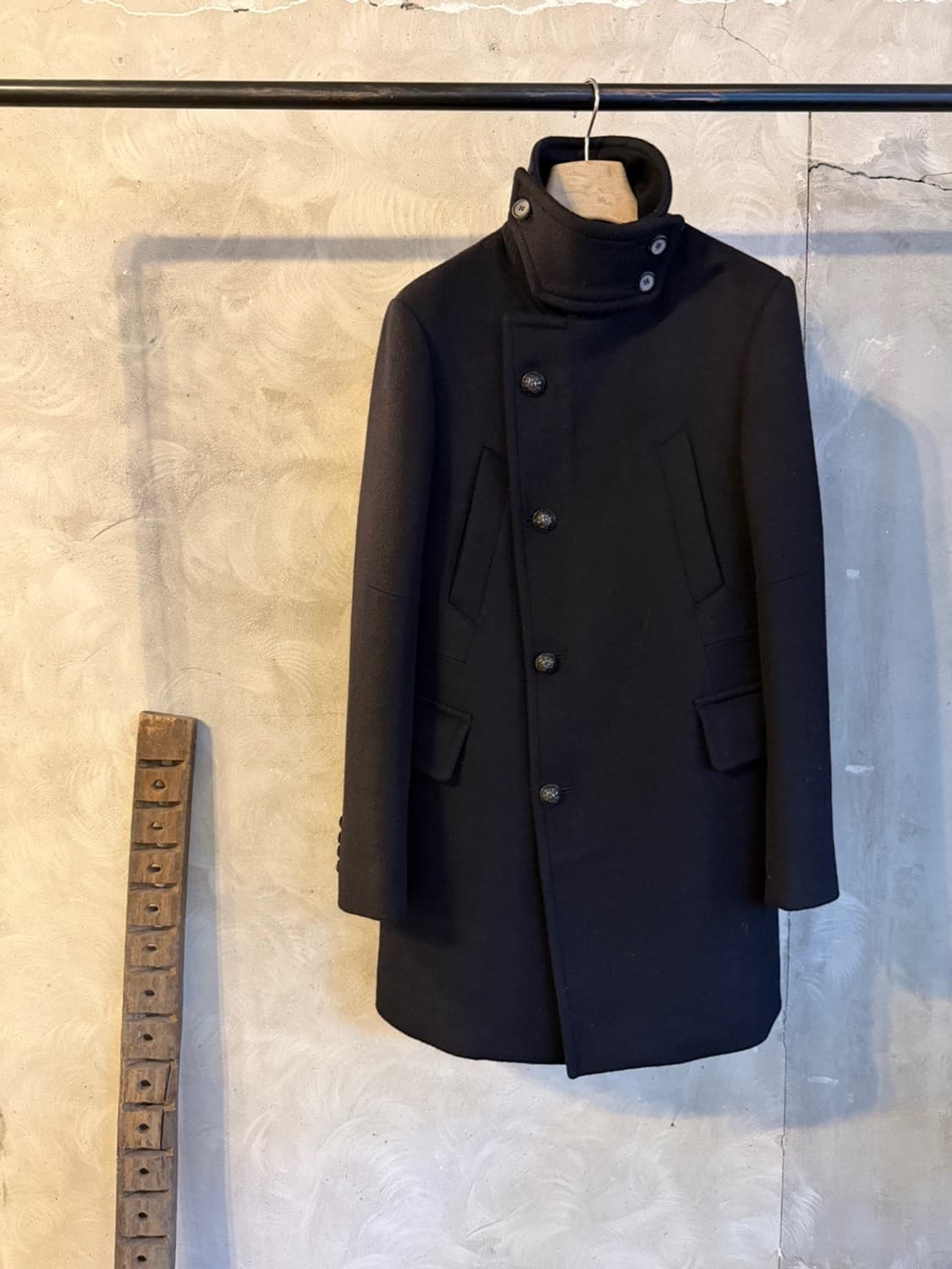 타임 옴므 피코트 슬림100 상품이미지4