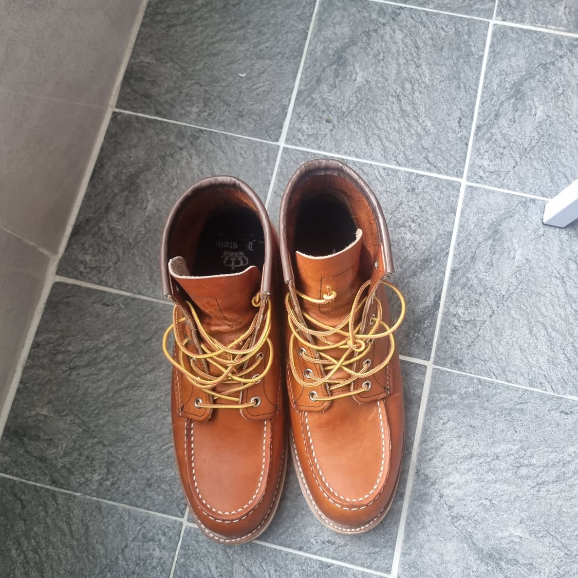 레드윙 목토 285 상품이미지5