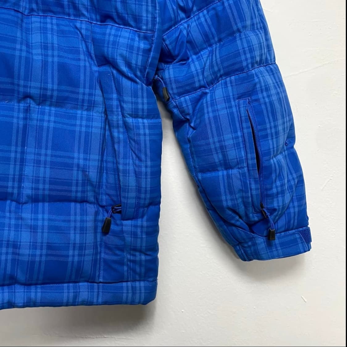 나이키 ACG 체크 패딩  상품이미지4