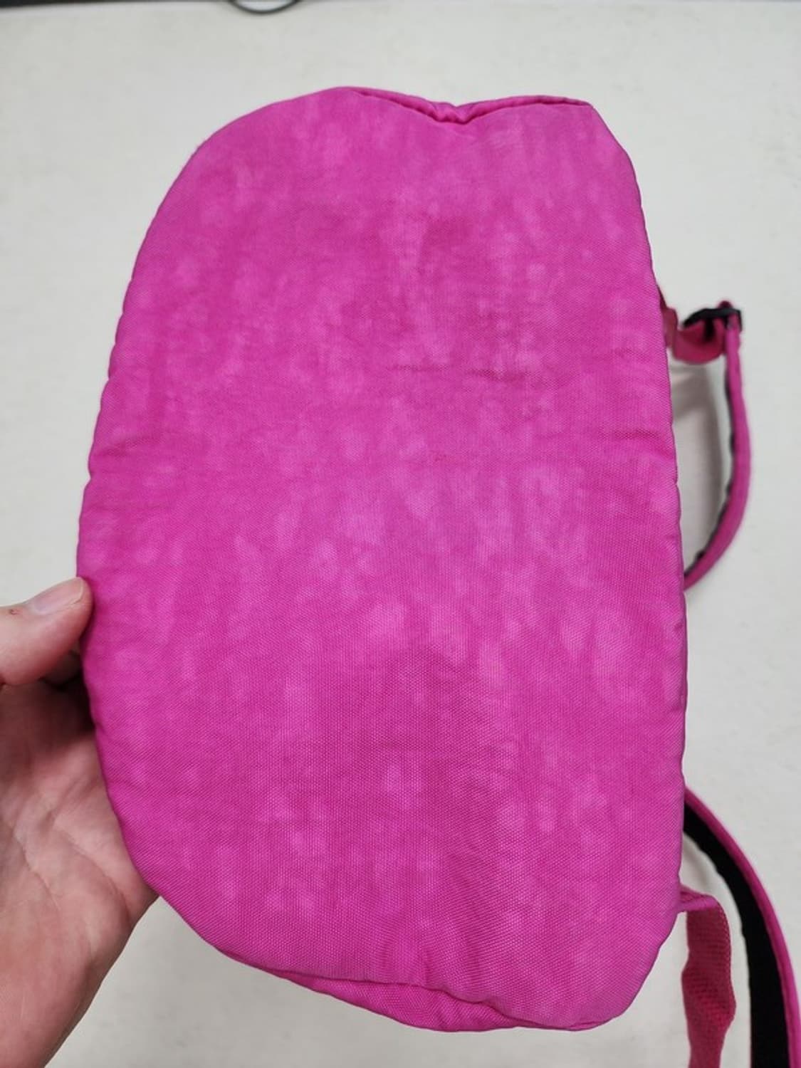 KIPLING 핑크 백팩 상품이미지5