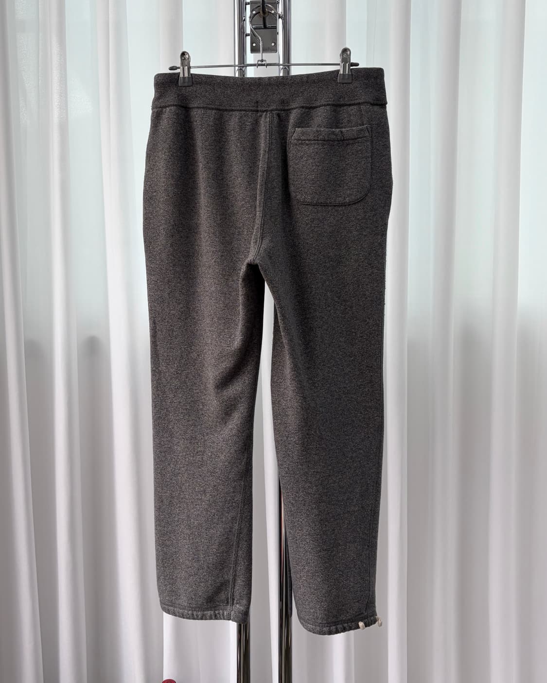 [S]폴로 랄프로렌 코튼 블렌드 플리스 팬츠 상품이미지2