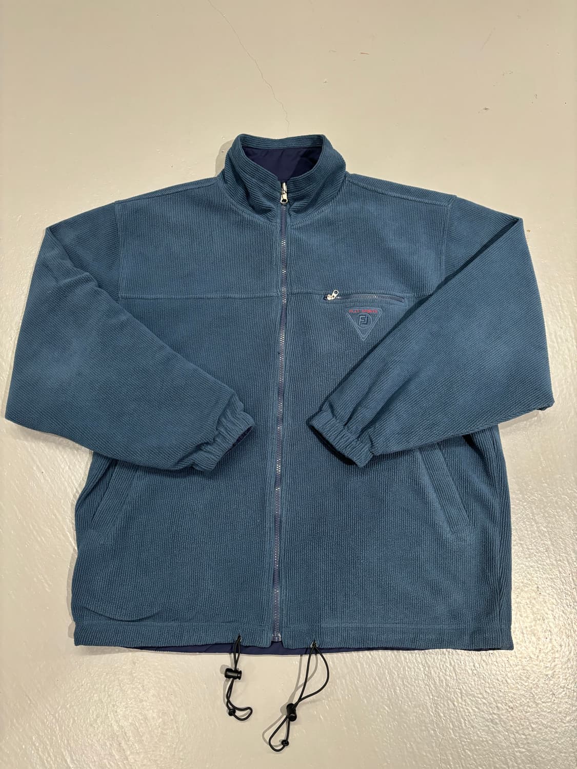 빈티지 리버시블 플리스 자켓 상품이미지3