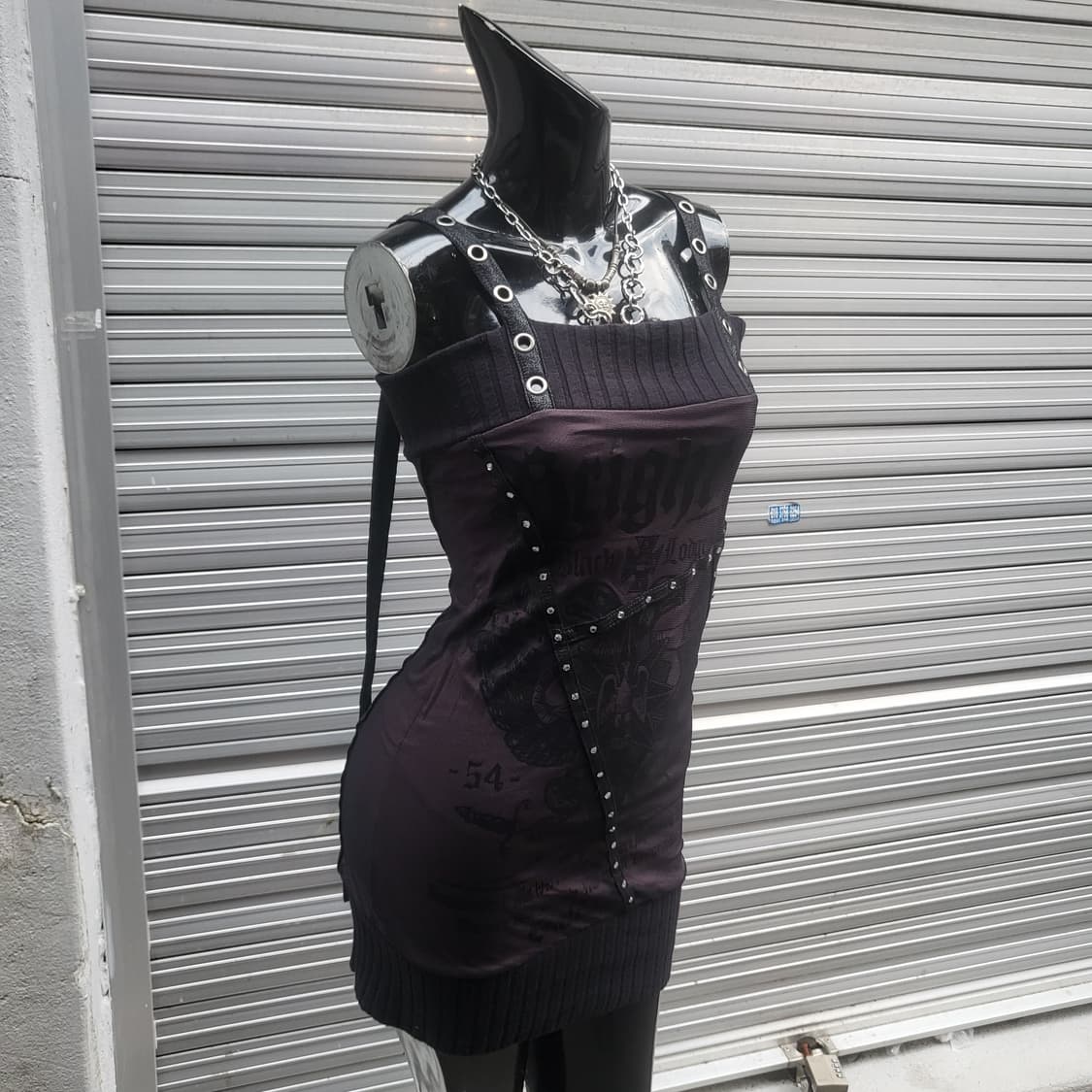 salvage top One-piece  상품이미지1