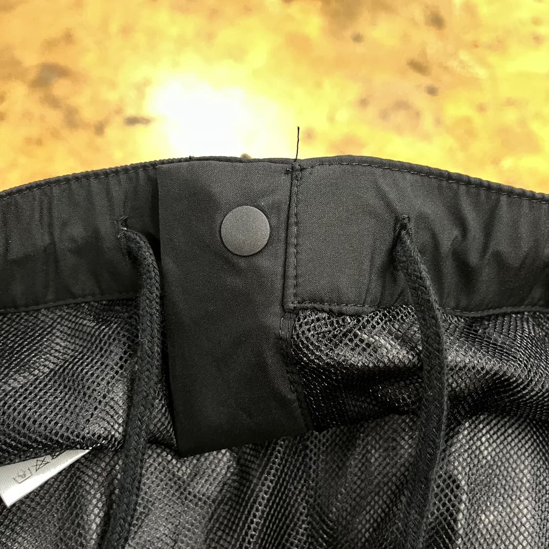 [정품/L] 타이틀리스트 골프 레인웨어 팬츠 b19 상품이미지5