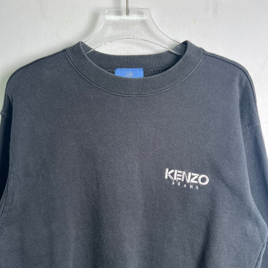 KENZO 겐조 빈티지 자수 맨투맨 M 상품이미지5