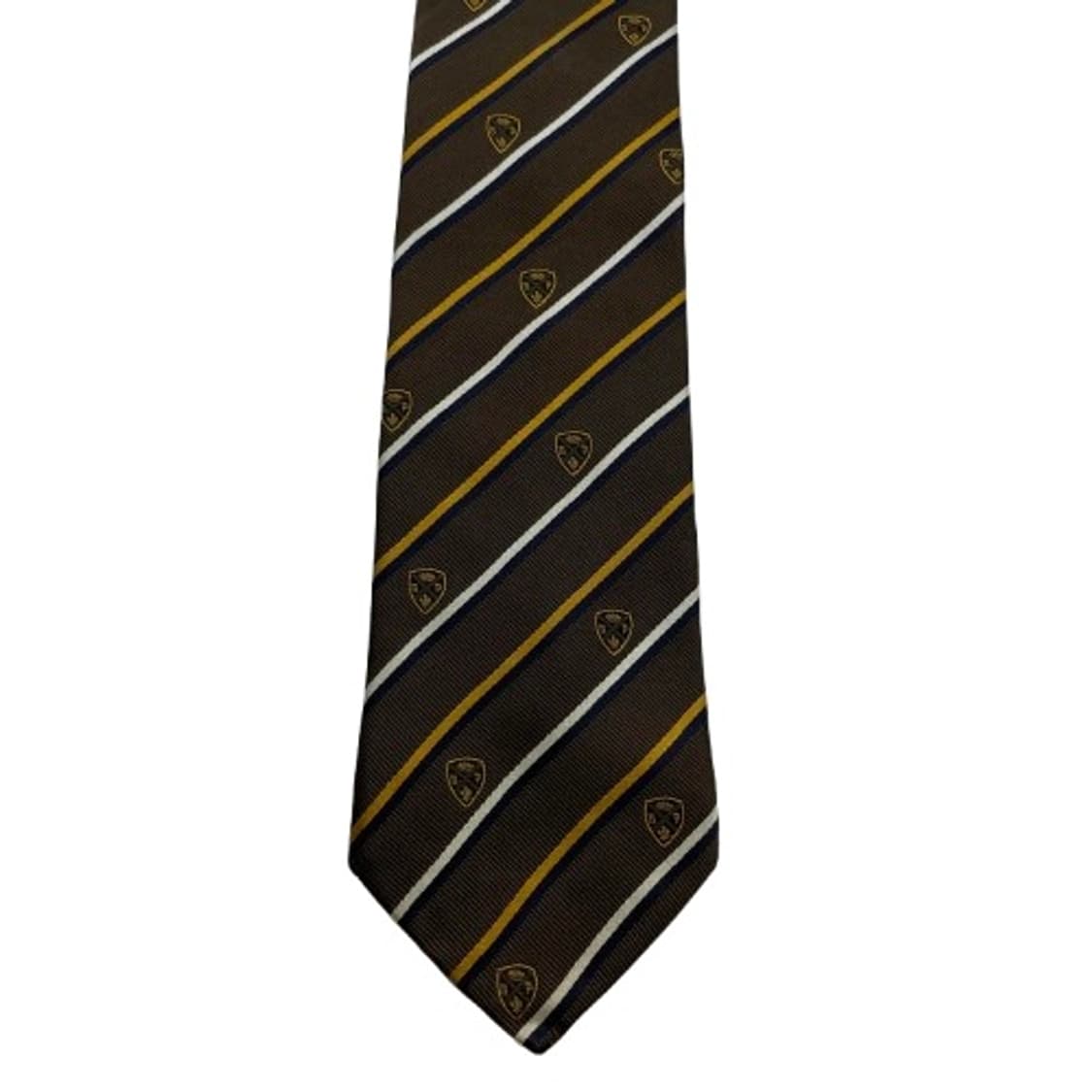 860) (BEANPOLE) 빈폴 패턴 넥타이 상품이미지1