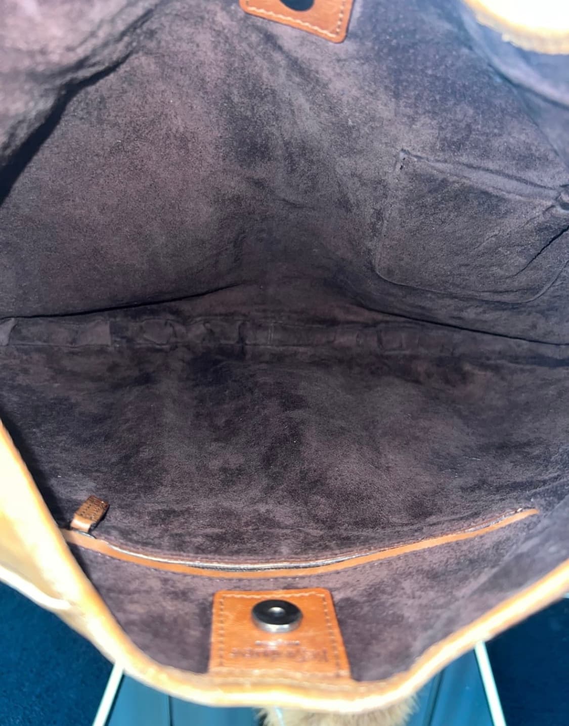 생로랑 SS02 몸바사 혼 백 상품이미지5