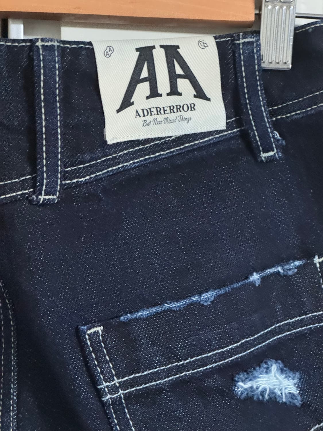 [S] 아더에러 Elve jeans 상품이미지3