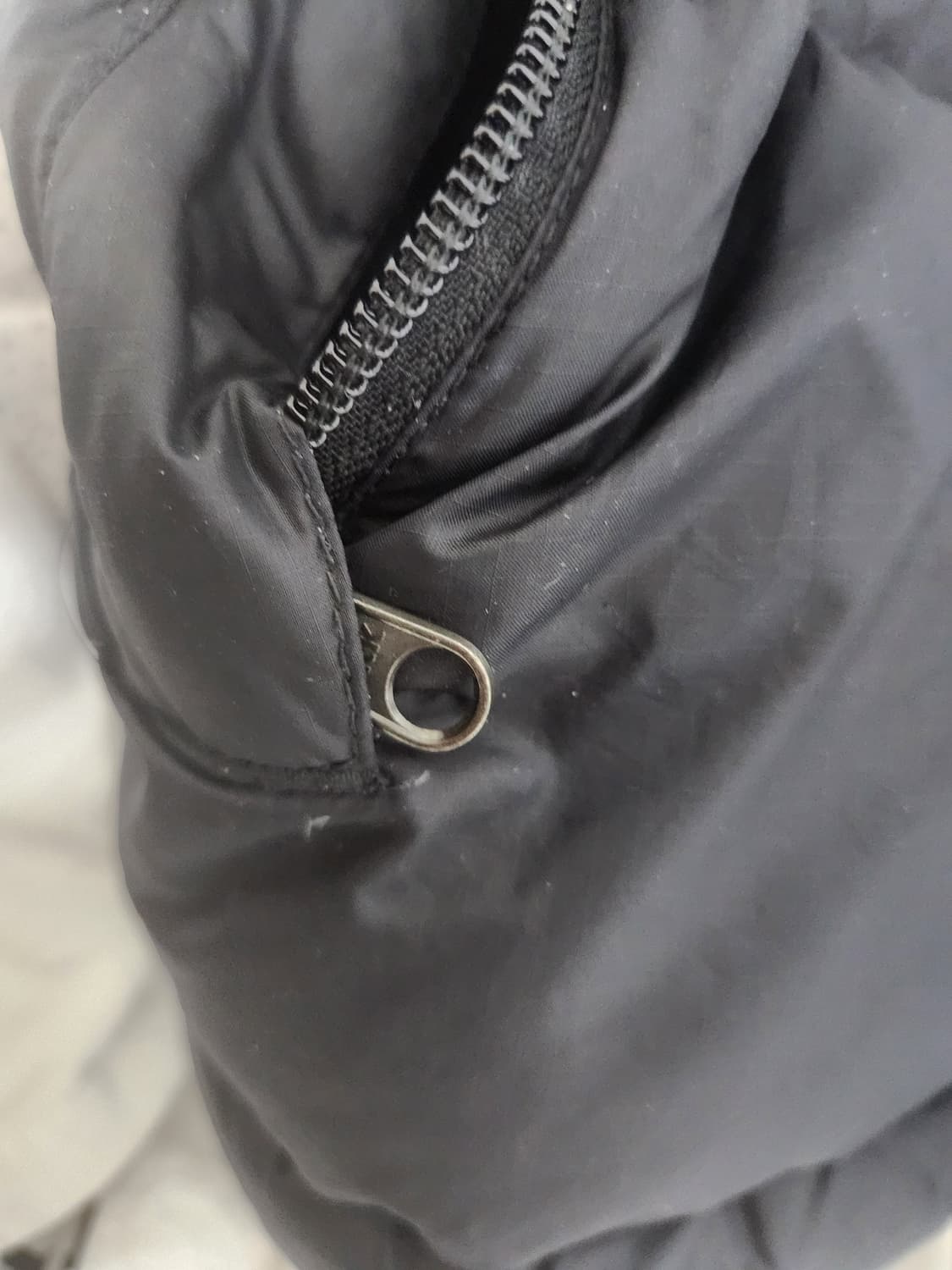 노스페이스 눕시 블랙 해외판 L 상품이미지7