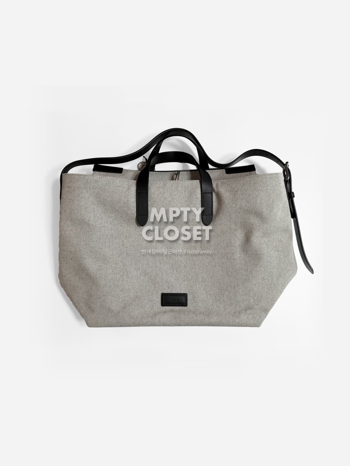 MISMO M/S unite 유나이트 토트 숄더백 상품이미지2