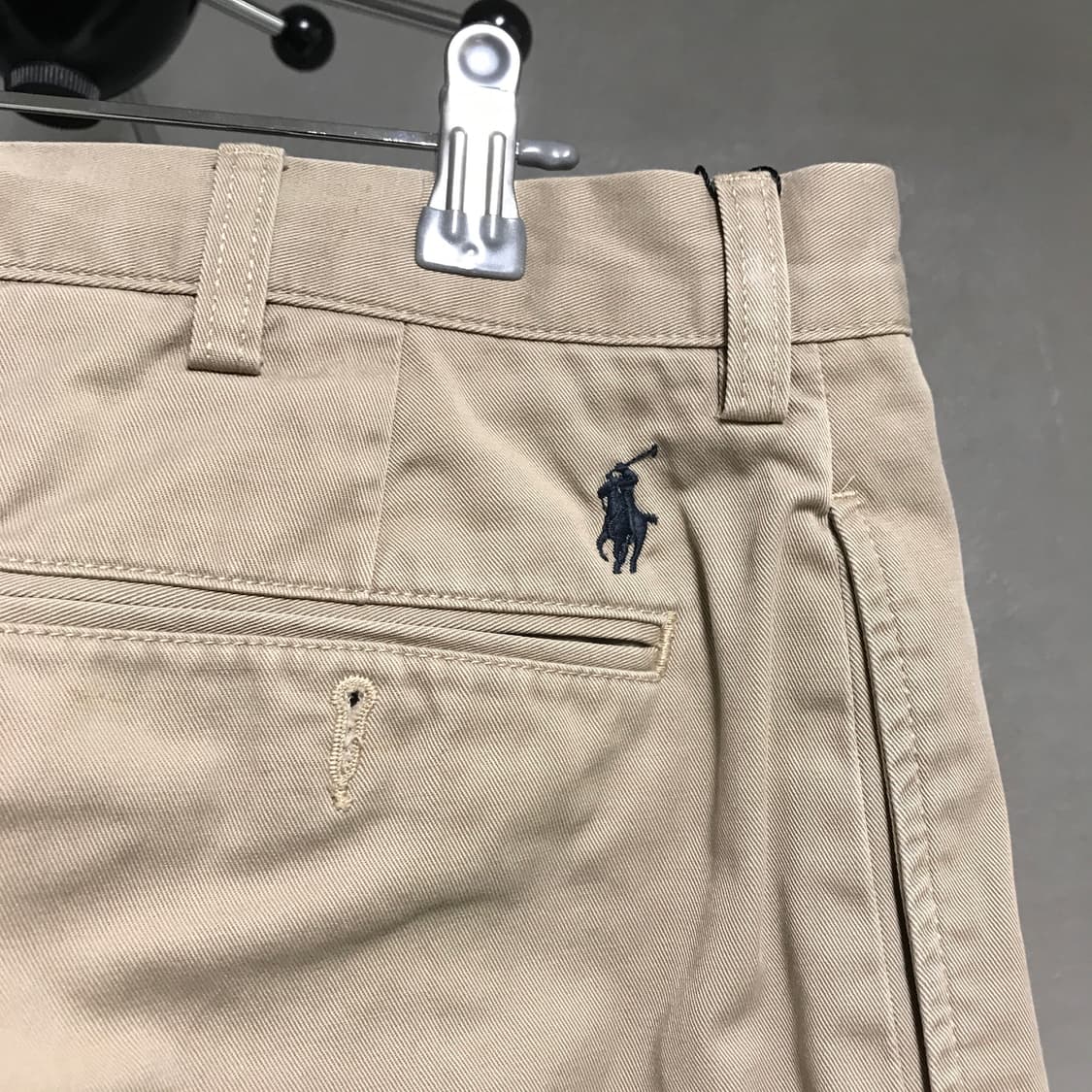 폴로 랄프로렌 베이지 치노 팬츠 34/30 상품이미지4