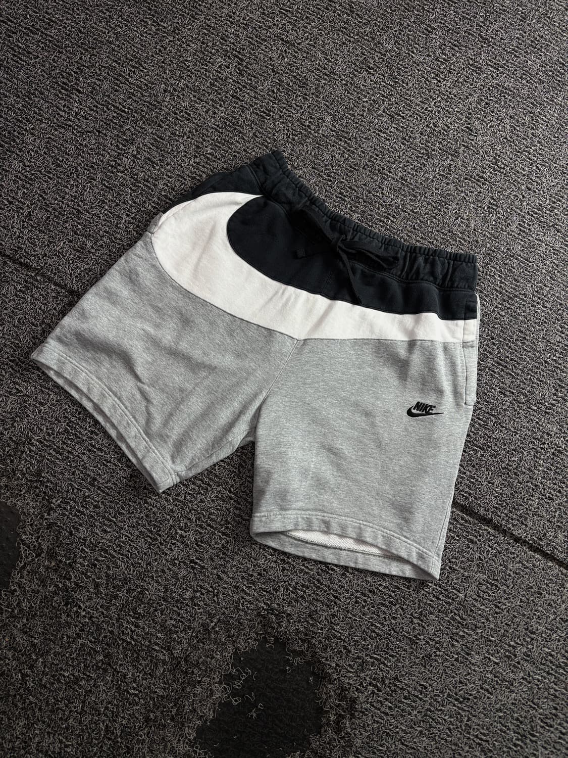 나이키 nsw 빅스우시 프렌치 테리 쇼츠 4027 상품이미지1