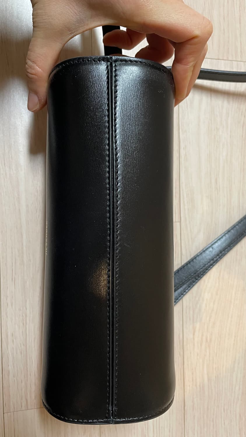 질샌더 카놀로 미니 블랙 상품이미지6