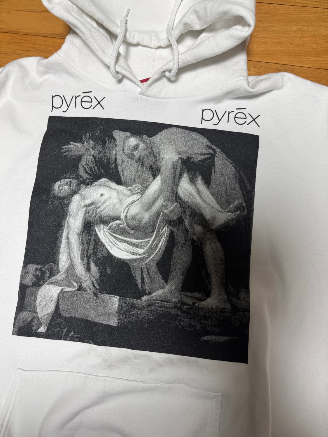 파이렉스 비전 pyrex vision 후디 XL 상품이미지4