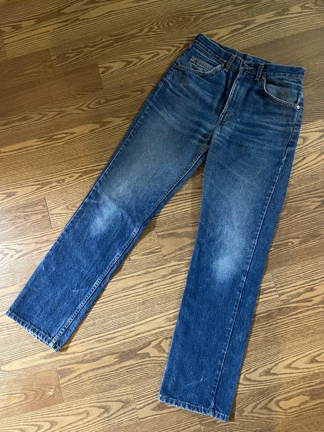 리바이스 오렌지탭 데님 상품이미지2