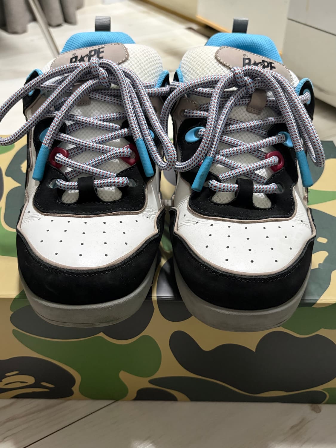 [290] 베이프 플립 스타 상품이미지4