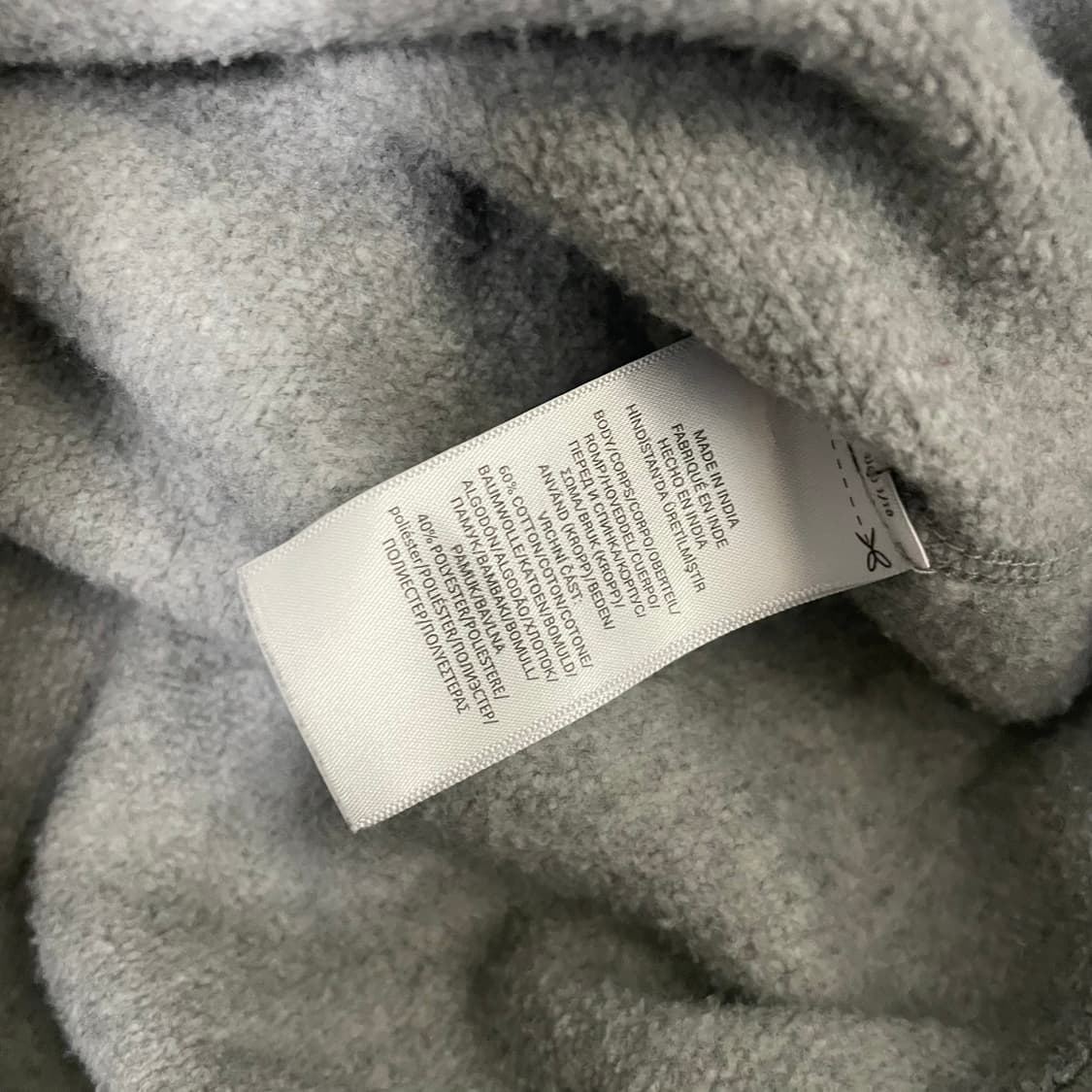 폴로 포니 라운드 맨투맨 상품이미지4