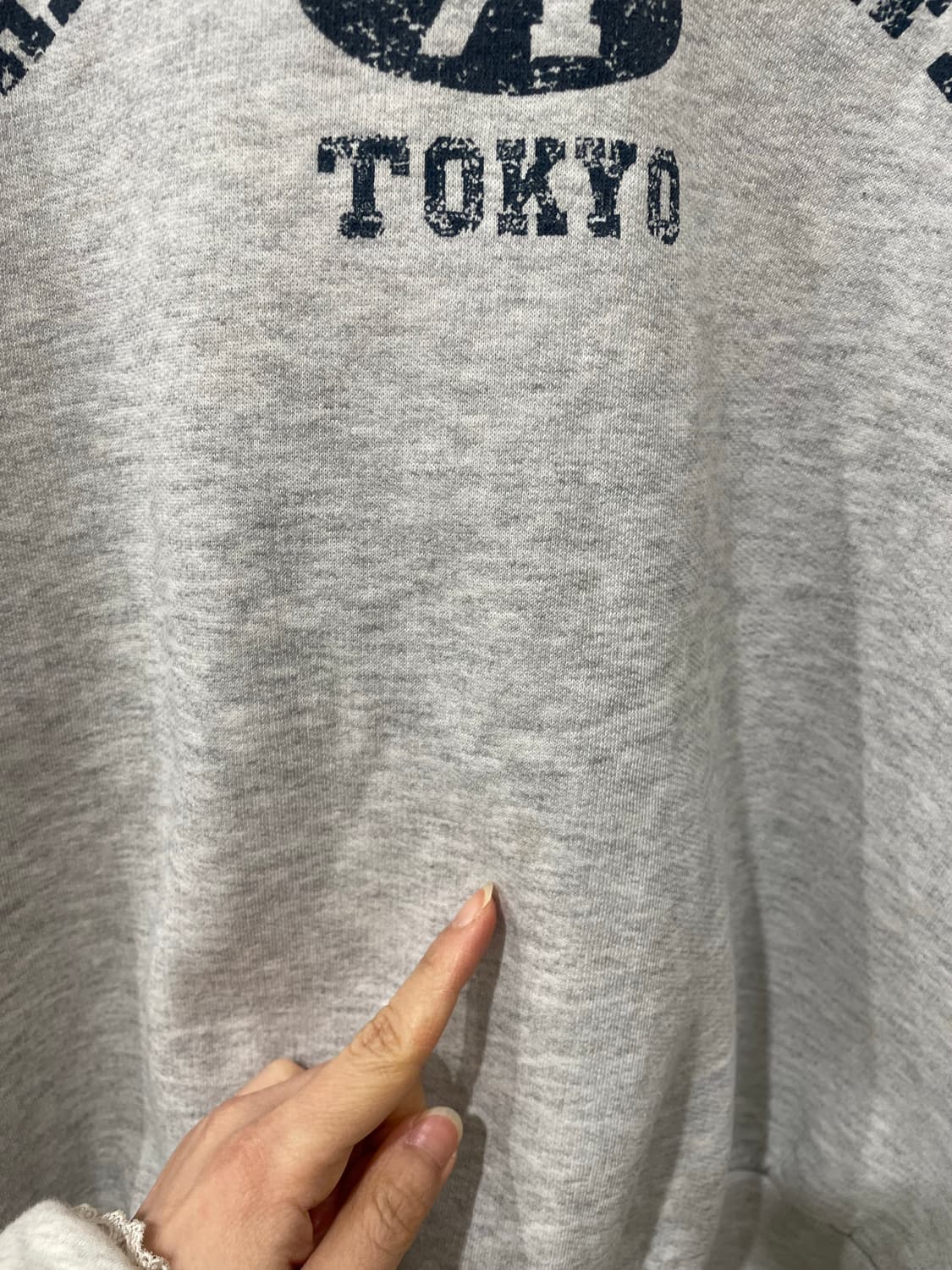 hard rock cafe tokyo sweatshirt 상품이미지6