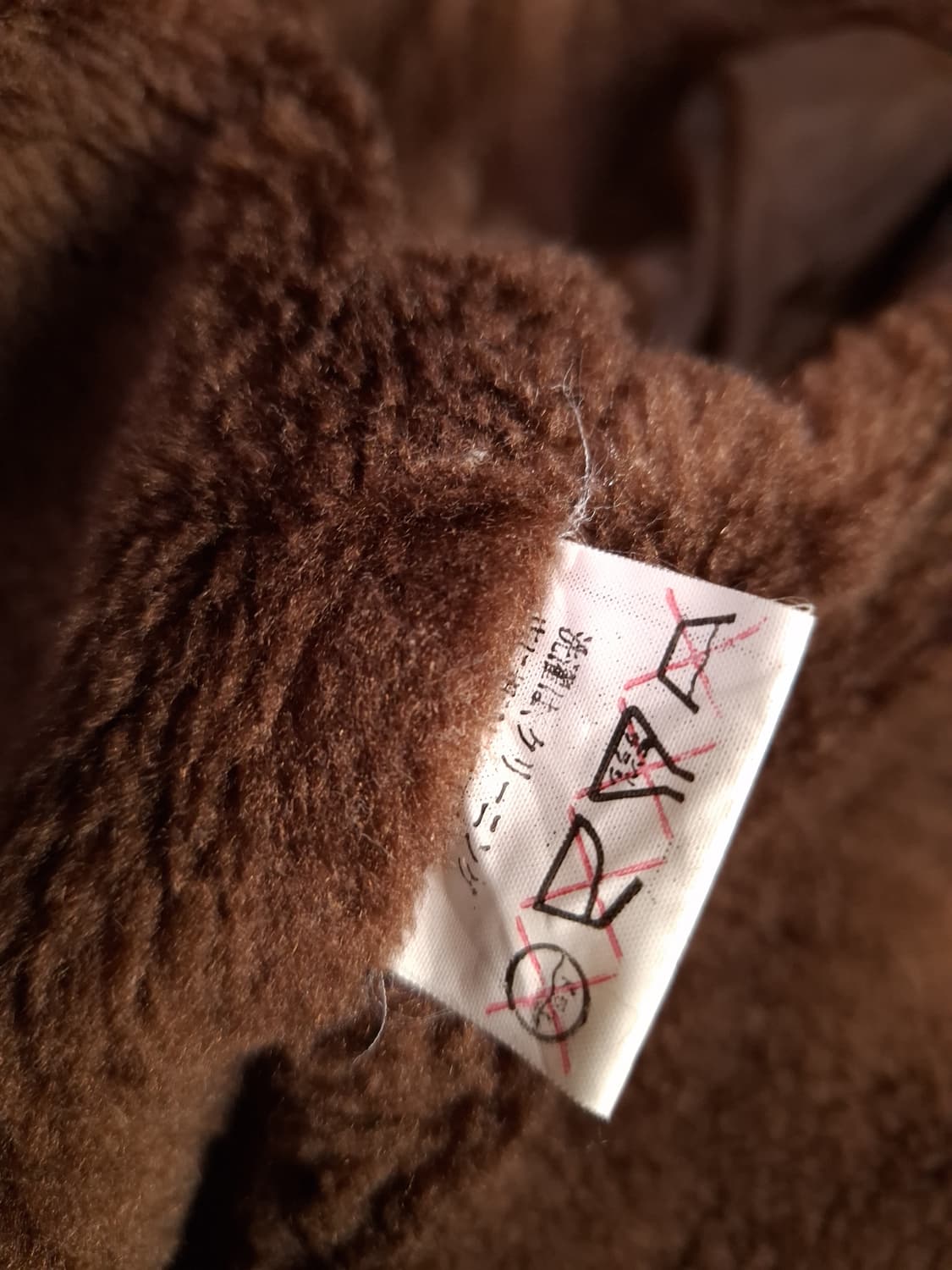 80's 빈티지 일본판 리얼레더 A-2 항공자켓 상품이미지4