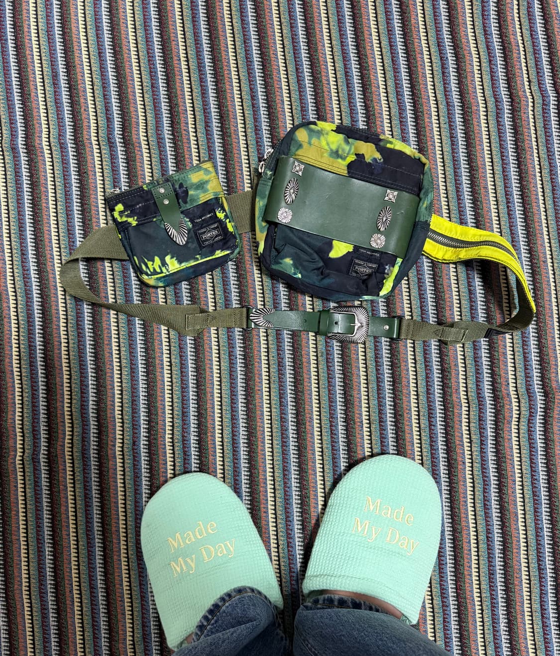 포터 토가 크로스백 상품이미지2