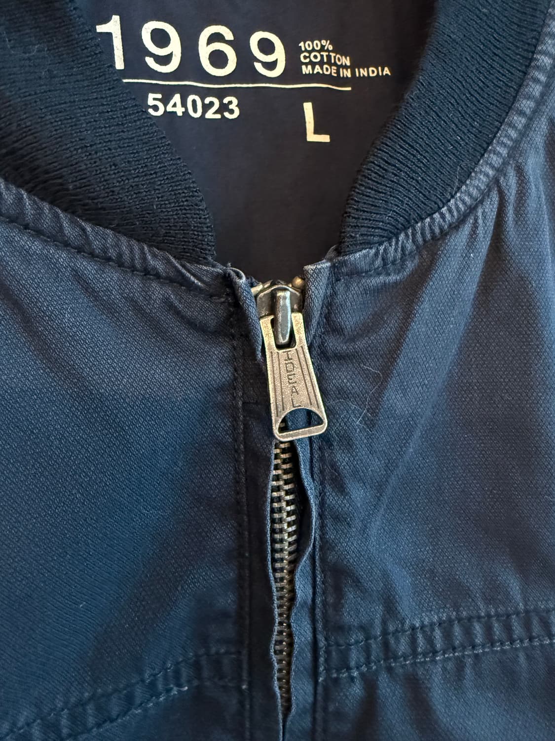 갭 블루종 ma-1 상품이미지3