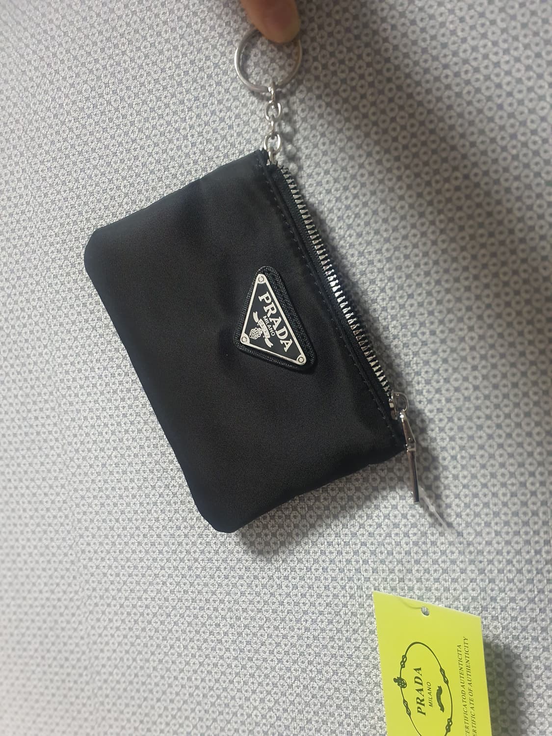 프라다 코스메틱파우치 2개세트새상품 상품이미지5