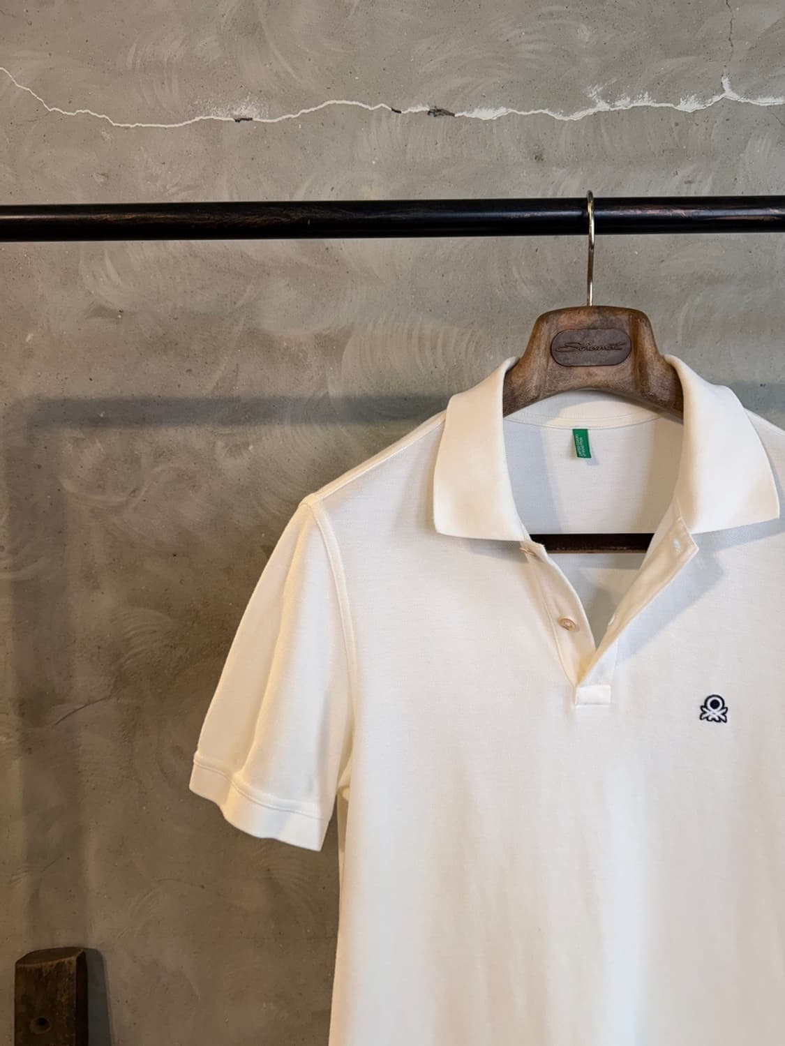 베네통 클래식 pk 셔츠 100 상품이미지2