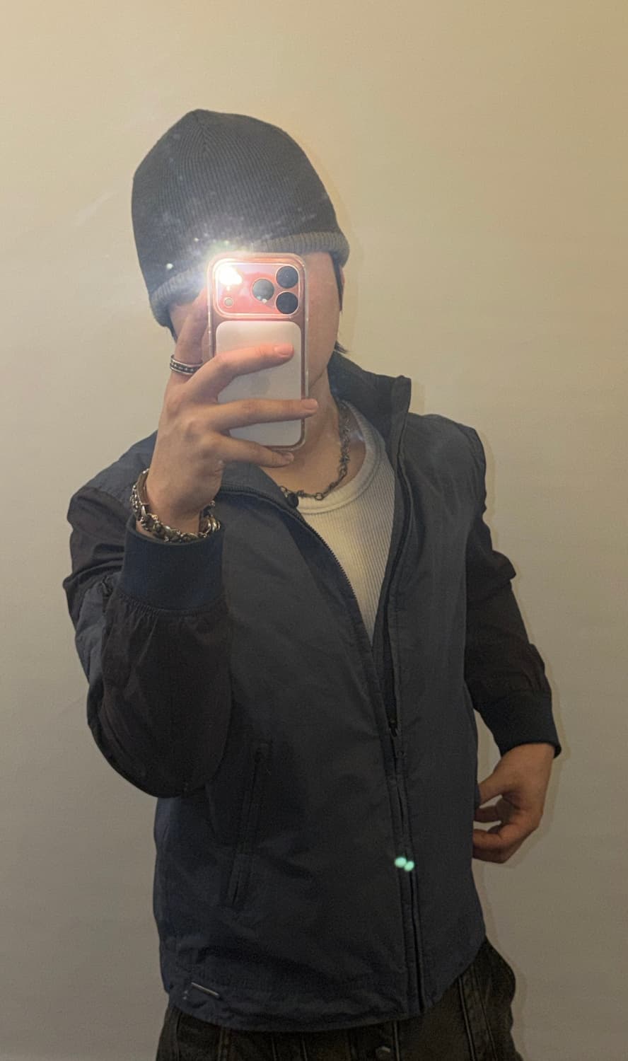 켈빈클라인 빈티지 집업 상품이미지2