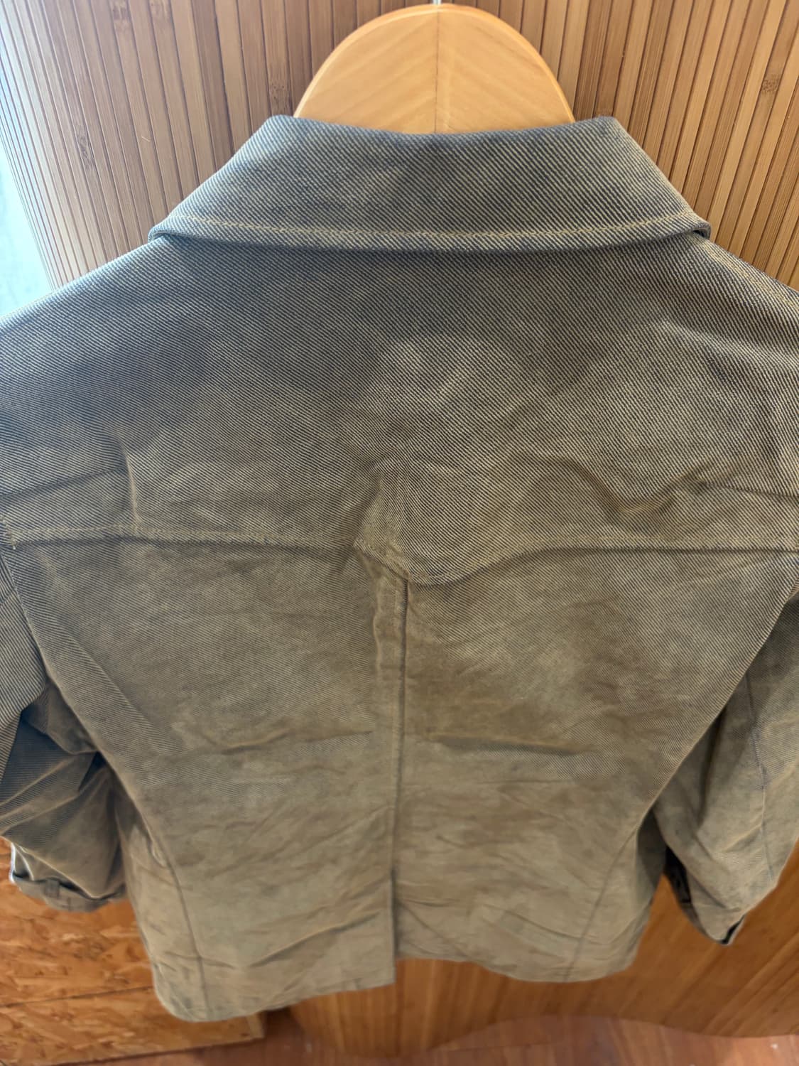 OFUON Txture Jacket 상품이미지9