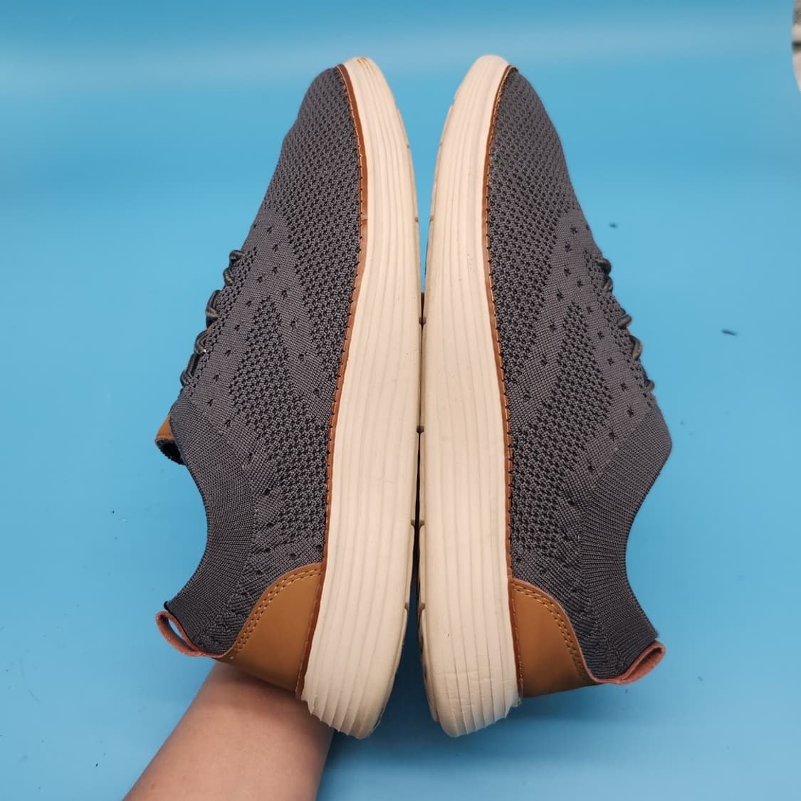 o 스튜디오닷닷닷 남성스니커즈 실사이즈270 상품이미지5