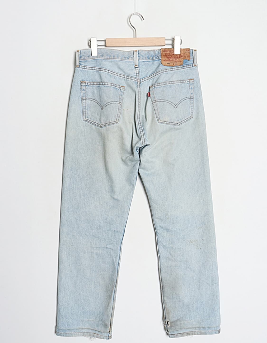90's Levi's 501 Denim Pant (33) 상품이미지5