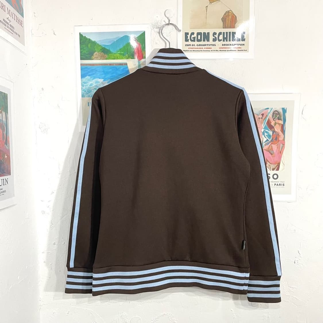 아디다스 초코 소라 트랙탑 상품이미지3