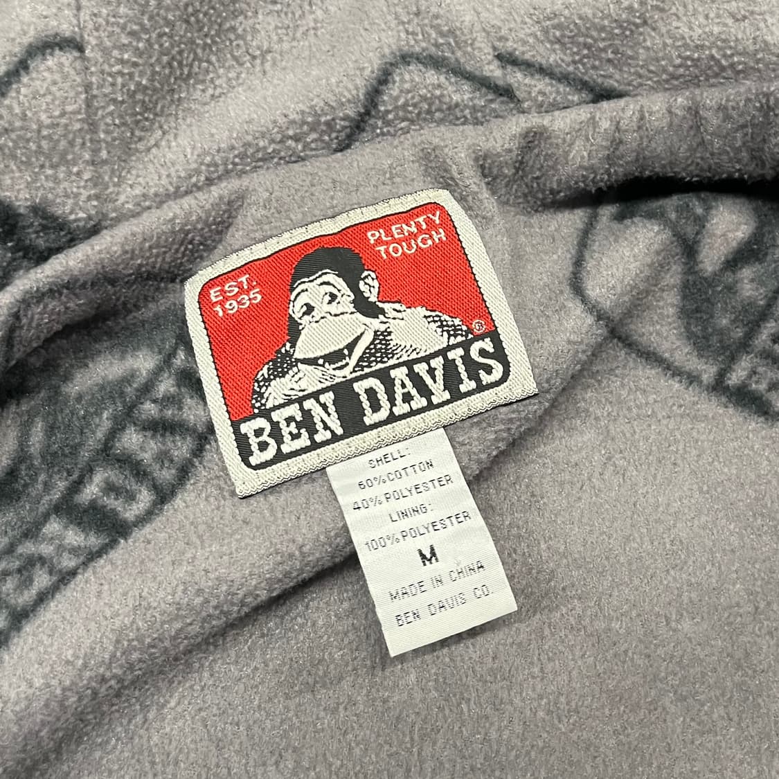 벤데이비스 워크 자켓 (100) 상품이미지7