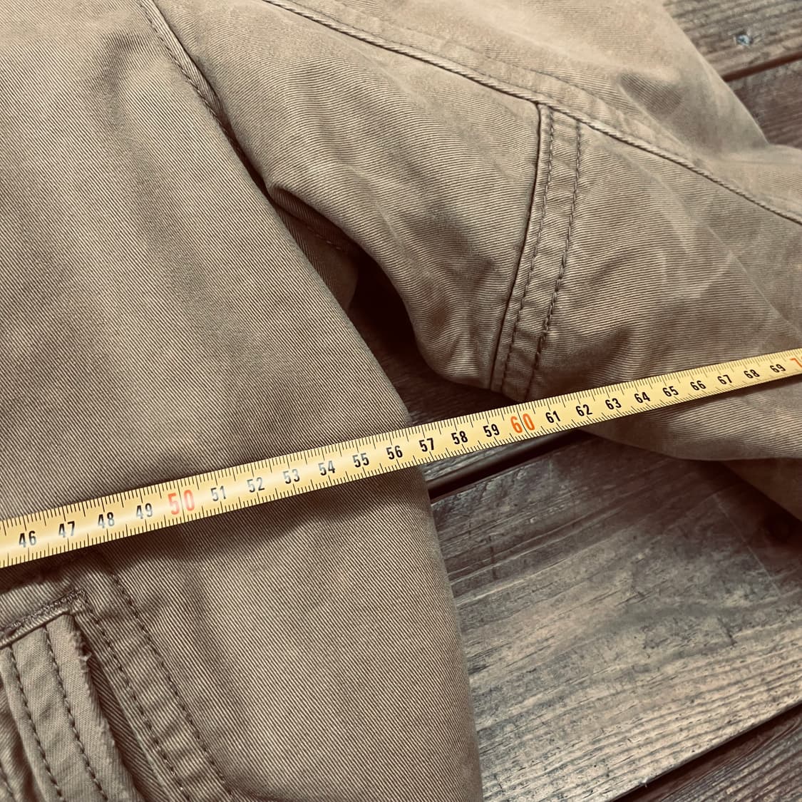 아베크롬비 울프죠 안감 미사용 자켓 상품이미지8