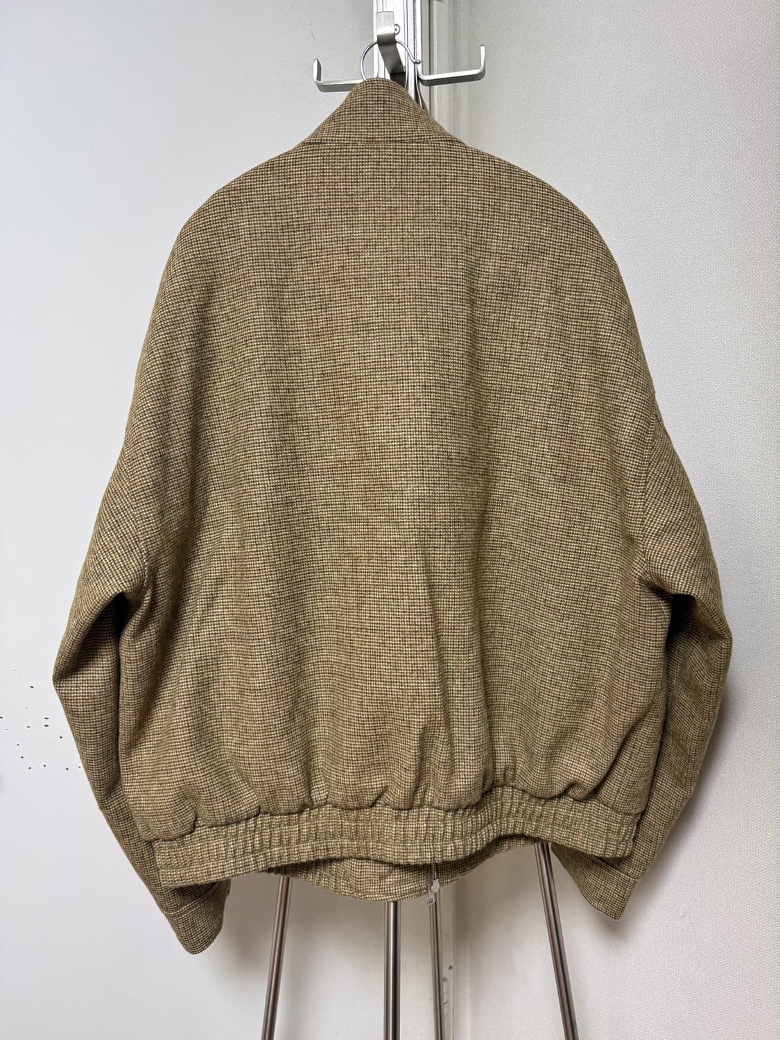 세터 SATUR 24fw 울 해링턴 자켓 XL 상품이미지3