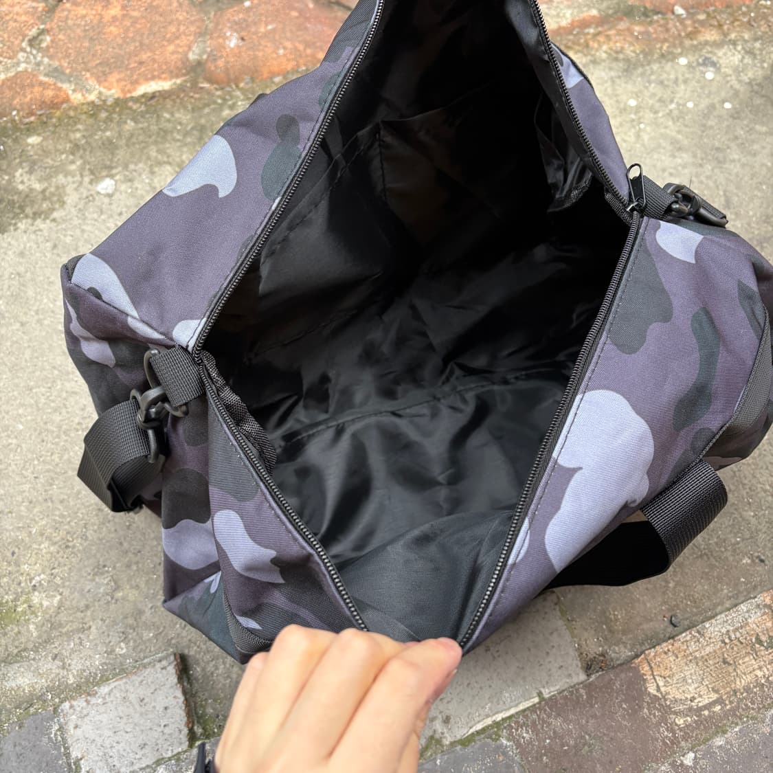 Bape 베이프 크로스백 가방 상품이미지5