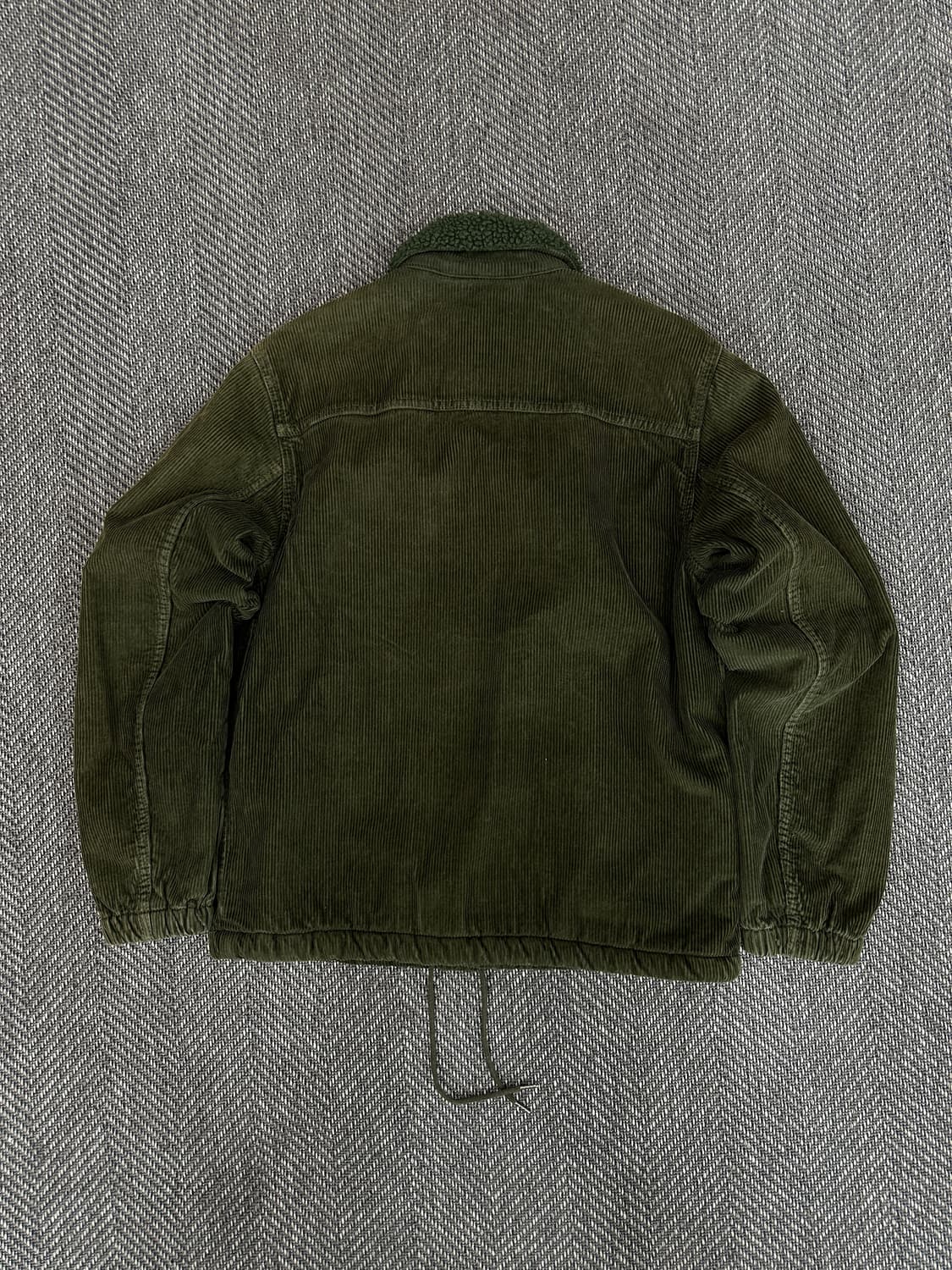 리바이스 쉐르파 코듀로이 양털 트러커 자켓 상품이미지5