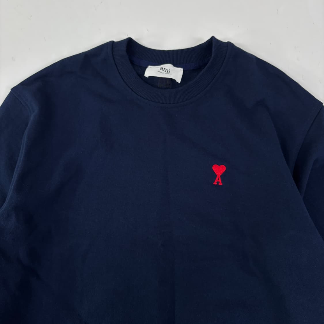 AMI 맨투맨 상품이미지4