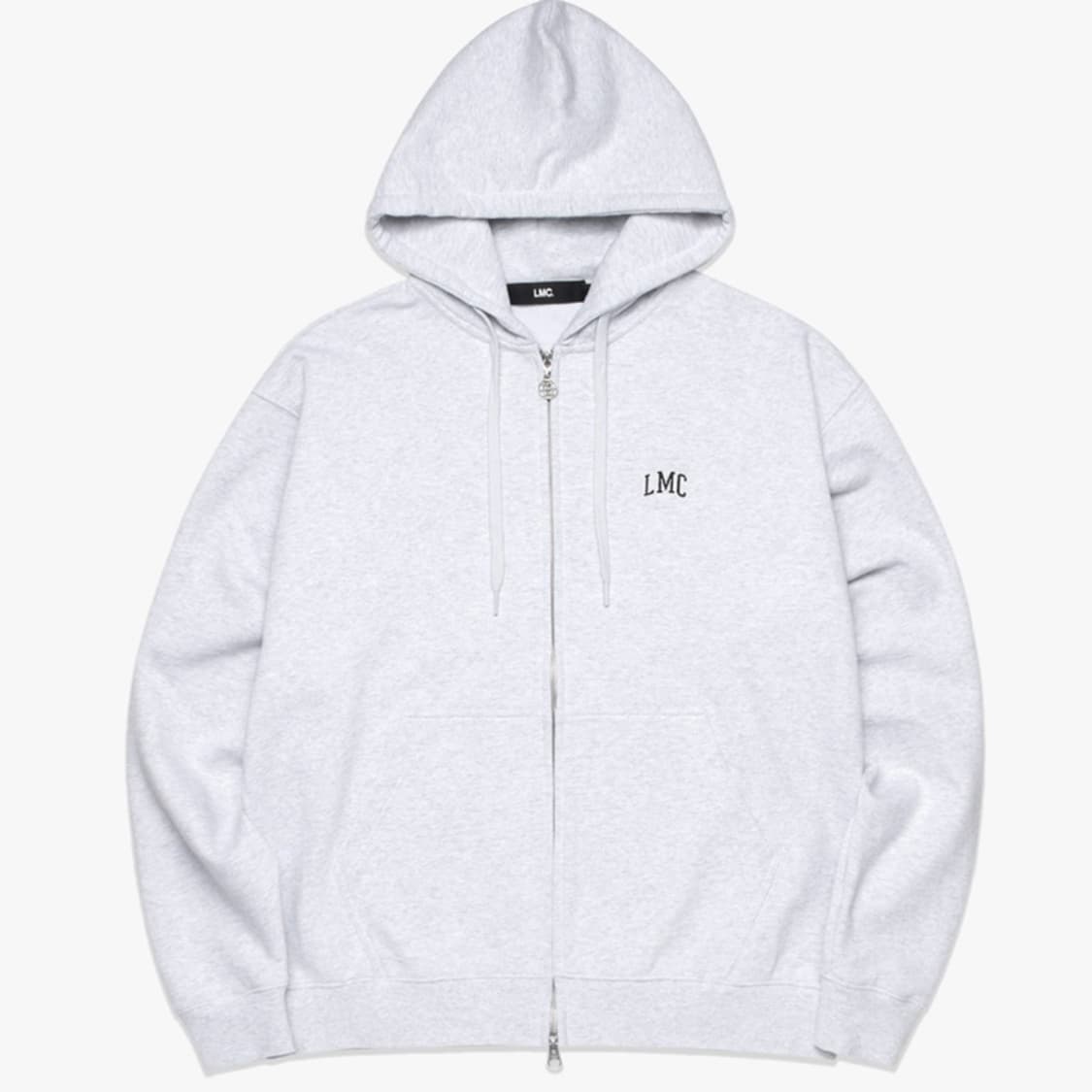 LMC 후드집업 라이트 그레이 상품이미지1